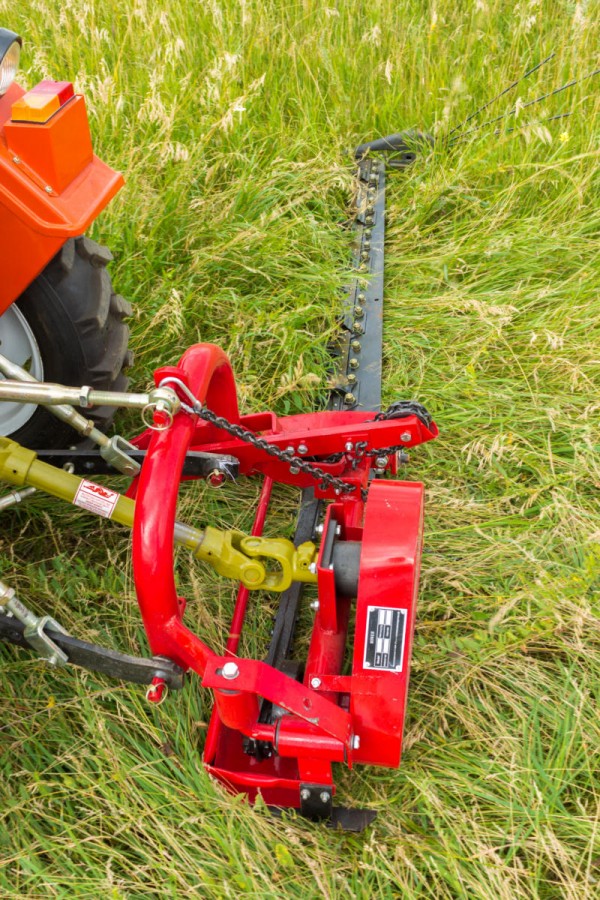 Косилка сегментная Уралец 9G-1.4