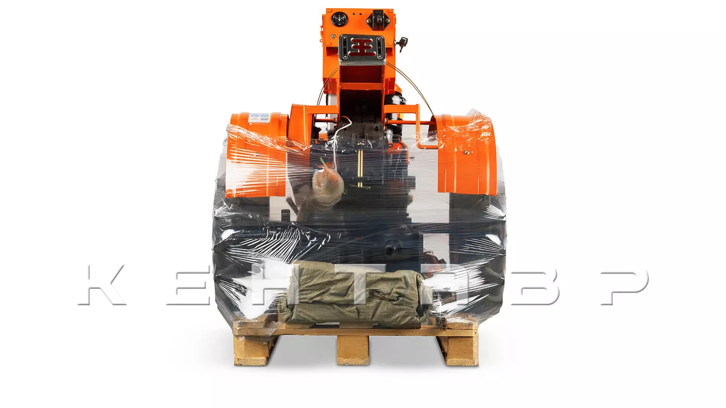 Мотоблок Кентавр 1010Д (Toyokawa) + почвофреза