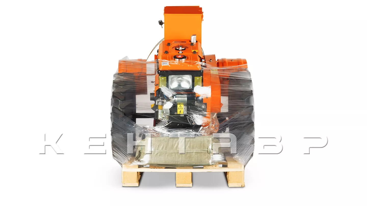 Мотоблок Кентавр 1010Д (Toyokawa) + почвофреза