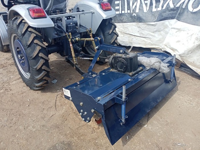 Почвофреза навесная СКАУТ 1GQN-120