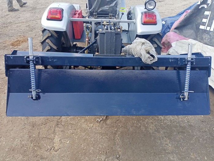 Почвофреза навесная СКАУТ 1GQN-120