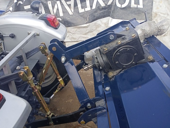 Почвофреза навесная СКАУТ 1GQN-120