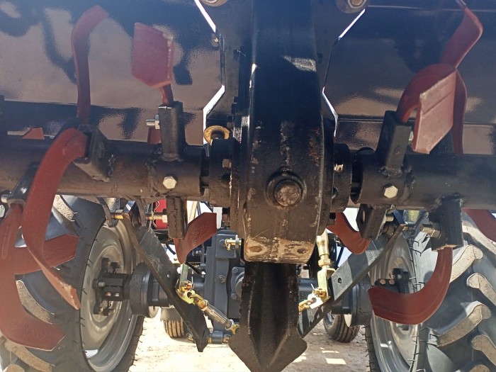 Почвофреза навесная СКАУТ 1GQN-120