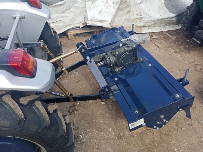 Почвофреза навесная СКАУТ 1GQN-120