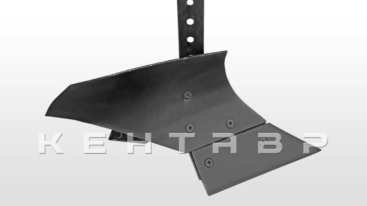 Плуг Кентавр ПМ 2090 к мотоблоку с воздушным охл.