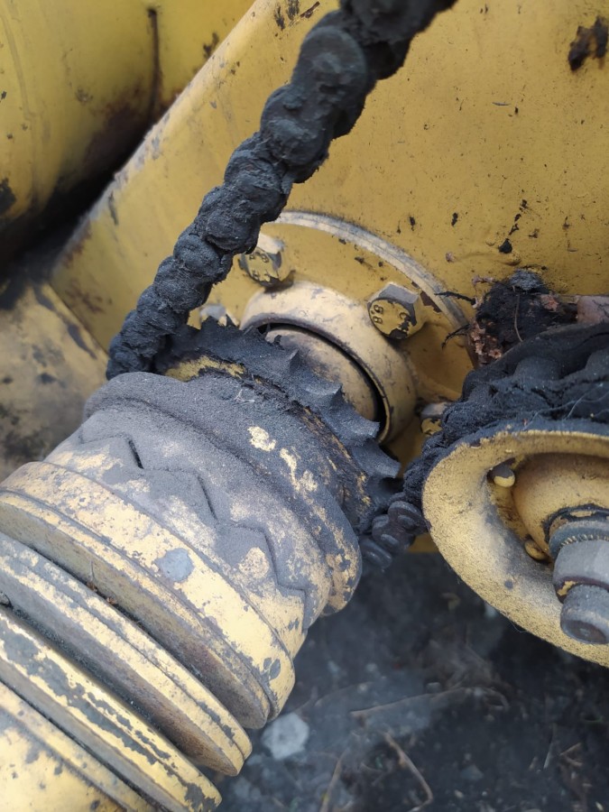 Пресс-подборщик New Holland 650 б/у