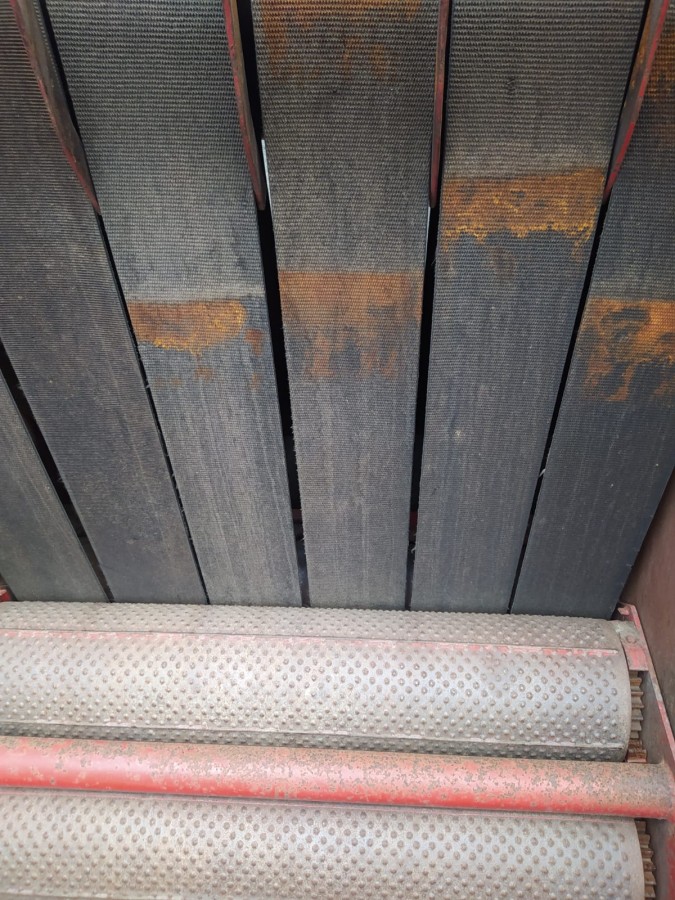 Пресс-подборщик New Holland 650 б/у