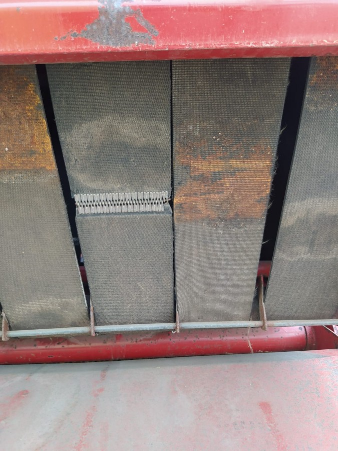 Пресс-подборщик New Holland 650 б/у