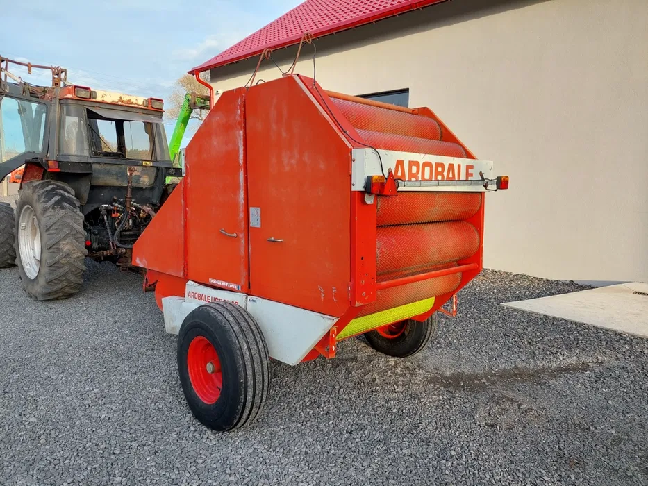 Пресс-подборщик Arobale UCF 1212 б/у