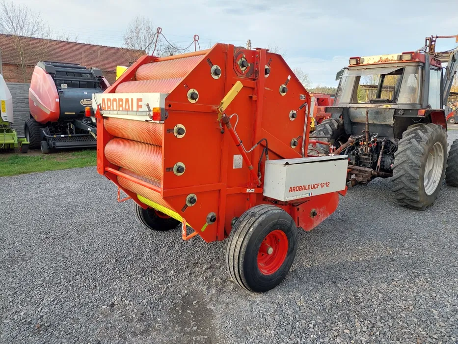 Пресс-подборщик Arobale UCF 1212 б/у