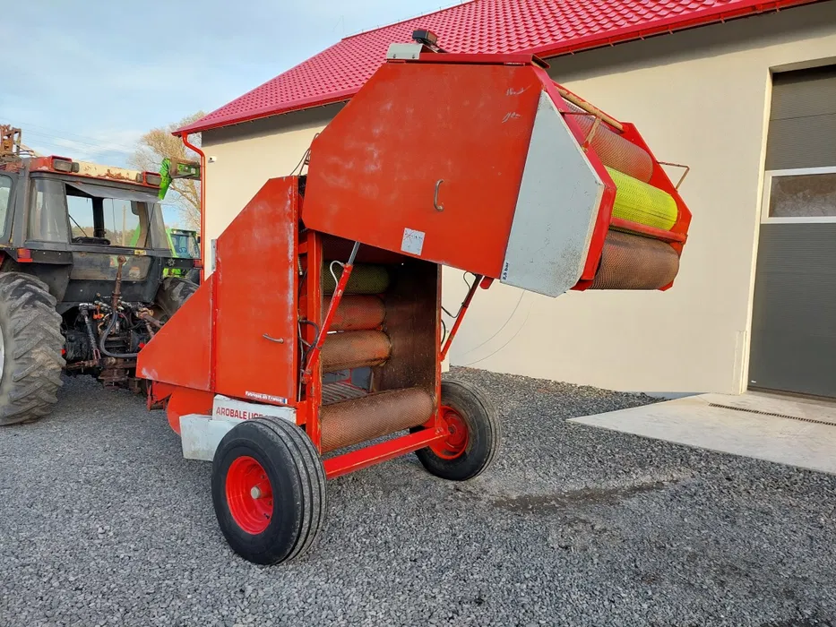 Пресс-подборщик Arobale UCF 1212 б/у