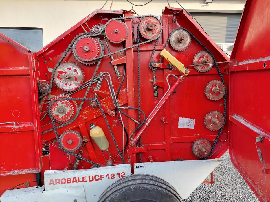 Пресс-подборщик Arobale UCF 1212 б/у