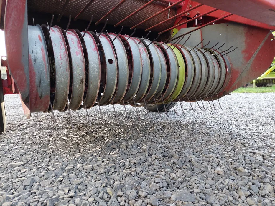 Пресс-подборщик Arobale UCF 1212 б/у