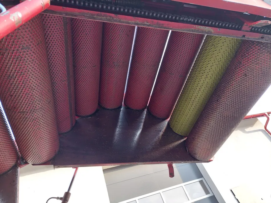 Пресс-подборщик Arobale UCF 1212 б/у