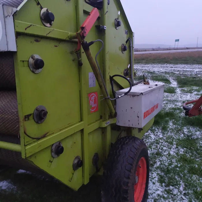 Пресс-подборщик Claas Rollant 44 б/у