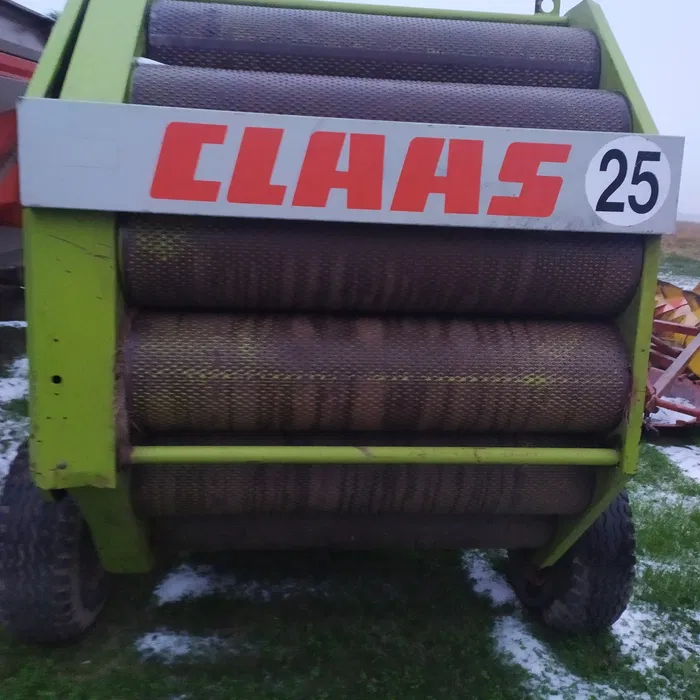 Пресс-подборщик Claas Rollant 44 б/у
