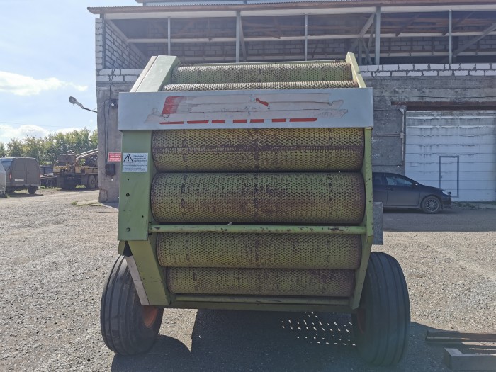 Пресс-подборщик Claas Rollant 44s б/у