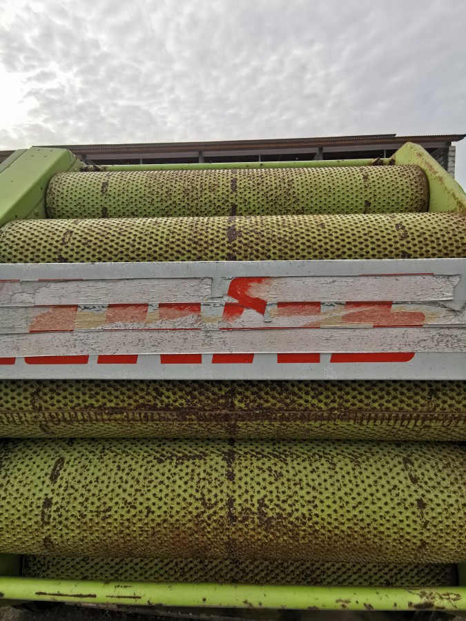 Пресс-подборщик Claas Rollant 44s б/у