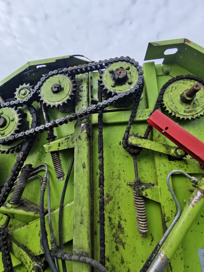 Пресс-подборщик Claas Rollant 44s б/у