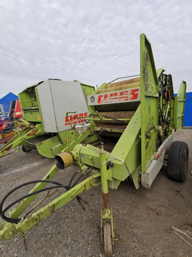 Пресс-подборщик Claas Rollant 44s б/у