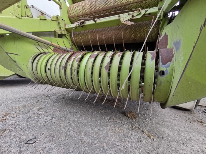 Пресс-подборщик Claas Rollant 44s б/у