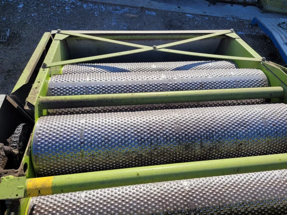 Пресс-подборщик Claas Rollant 46 б/у
