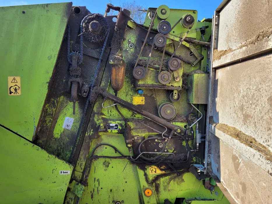 Пресс-подборщик Claas Rollant 46 б/у