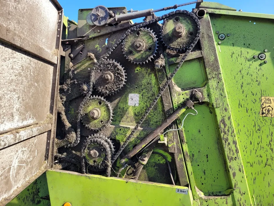 Пресс-подборщик Claas Rollant 46 б/у