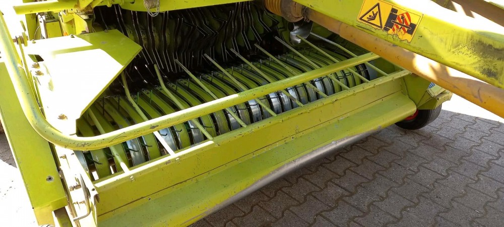 Пресс-подборщик Claas Rollant 46 RC б/у
