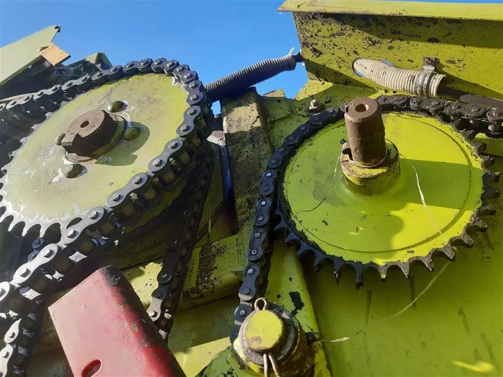 Пресс-подборщик Claas Rollant 62 б/у