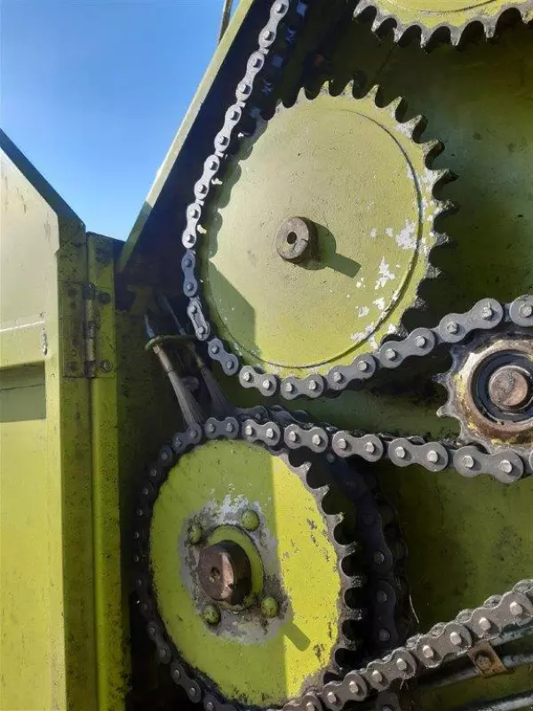 Пресс-подборщик Claas Rollant 62 б/у