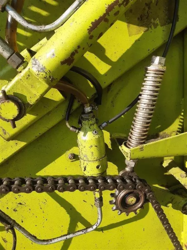 Пресс-подборщик Claas Rollant 62 б/у