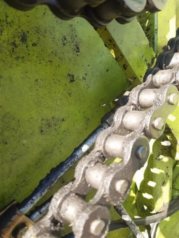 Пресс-подборщик Claas Rollant 62 б/у