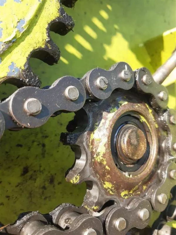 Пресс-подборщик Claas Rollant 62 б/у