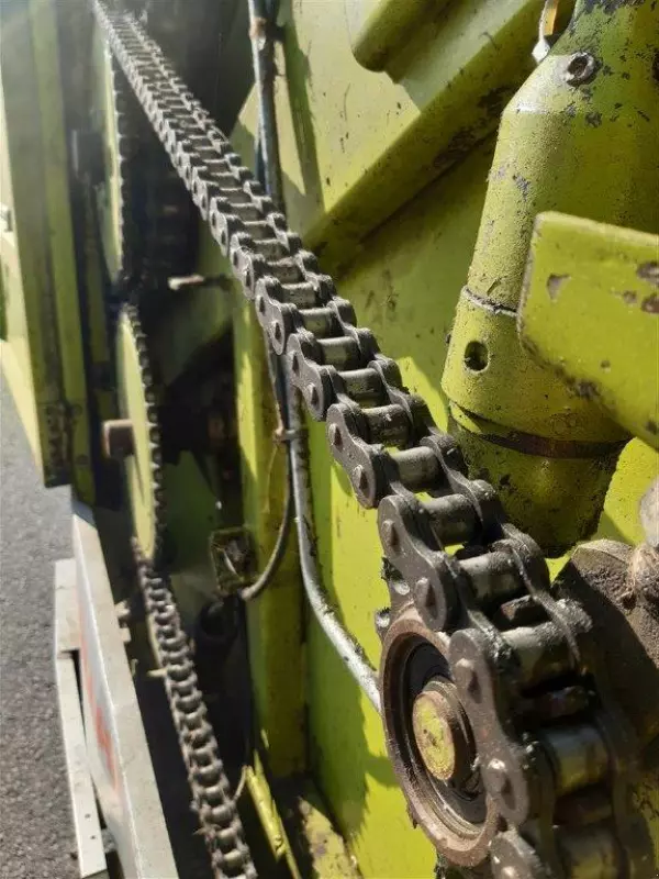 Пресс-подборщик Claas Rollant 62 б/у