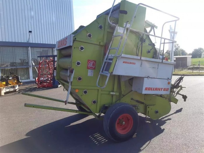 Пресс-подборщик Claas Rollant 62 б/у
