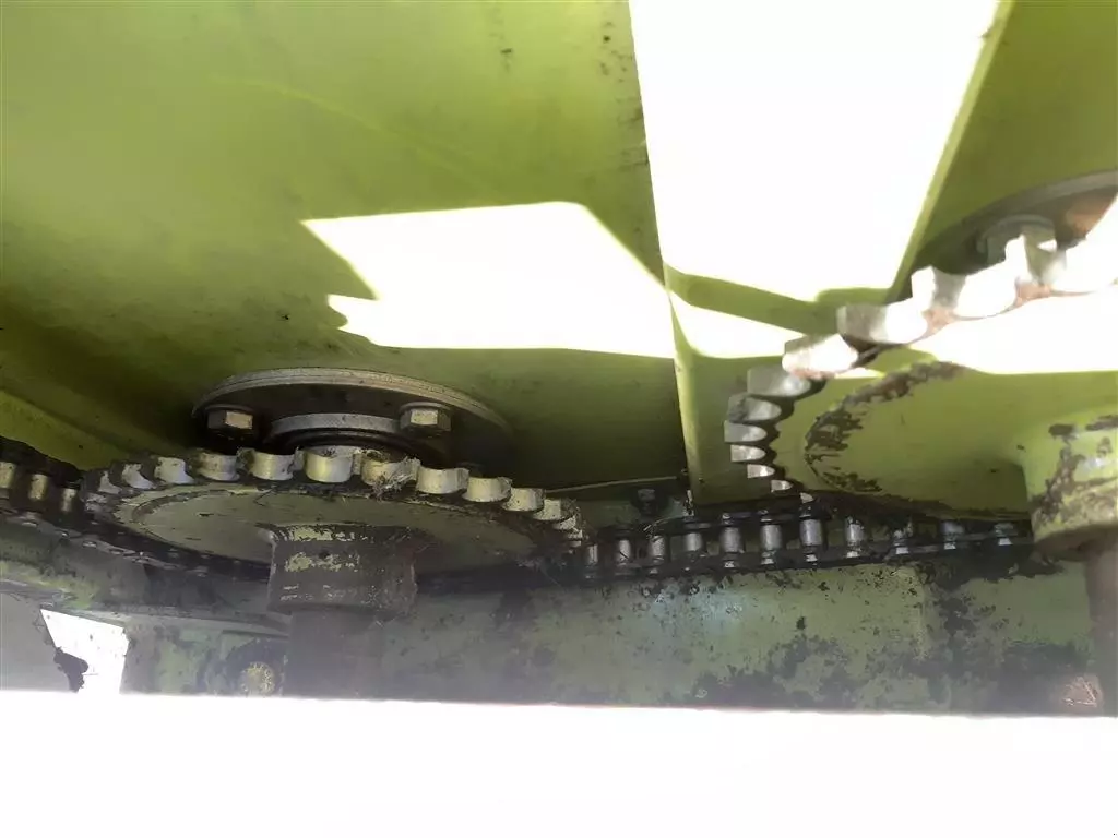 Пресс-подборщик Claas Rollant 62 б/у