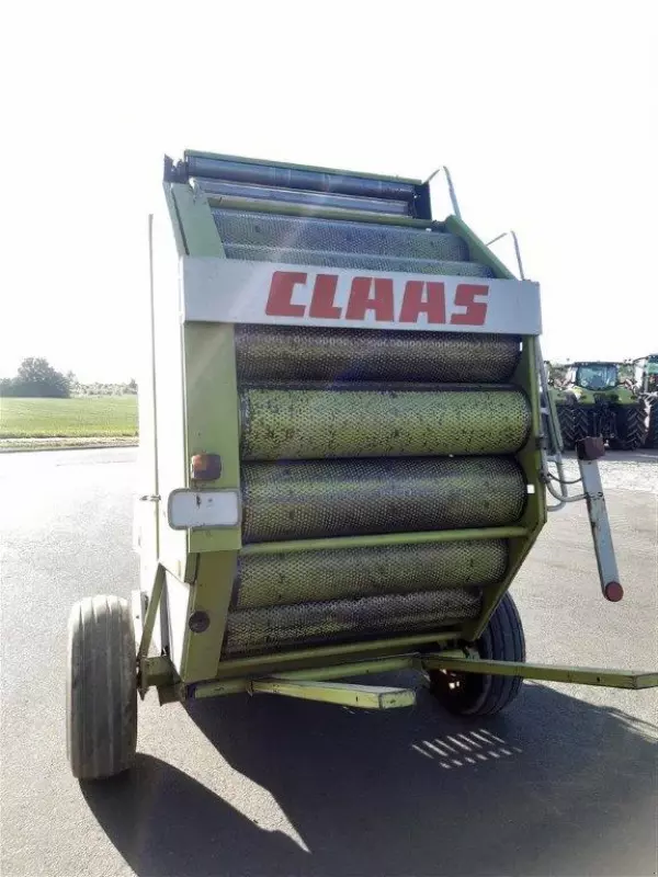 Пресс-подборщик Claas Rollant 62 б/у