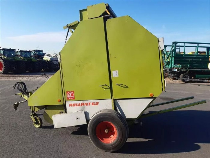 Пресс-подборщик Claas Rollant 62 б/у