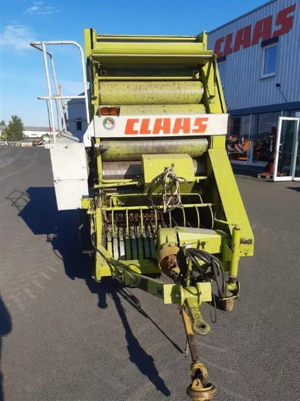 Пресс-подборщик Claas Rollant 62 б/у