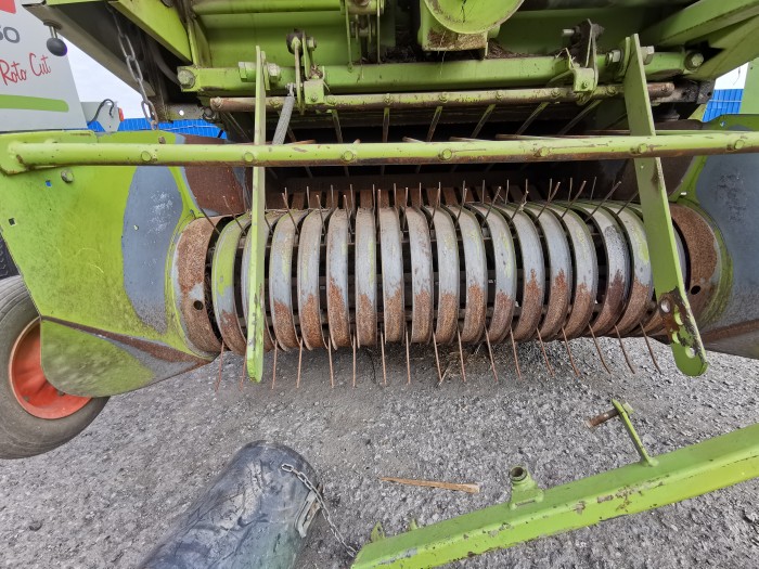 Пресс-подборщик Claas Rollant 66 б/у