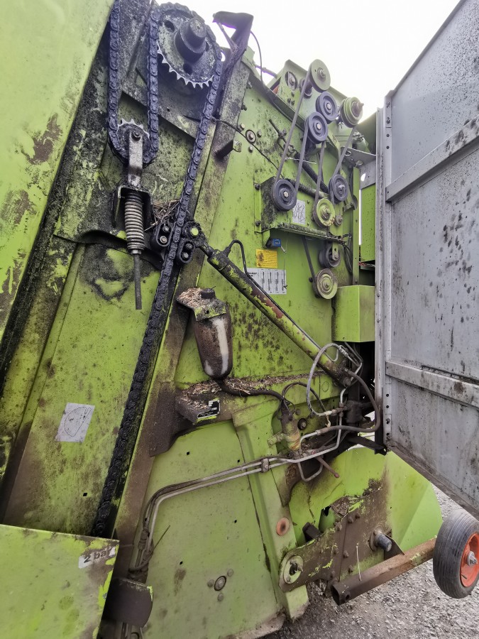 Пресс-подборщик Claas Rollant 66 б/у
