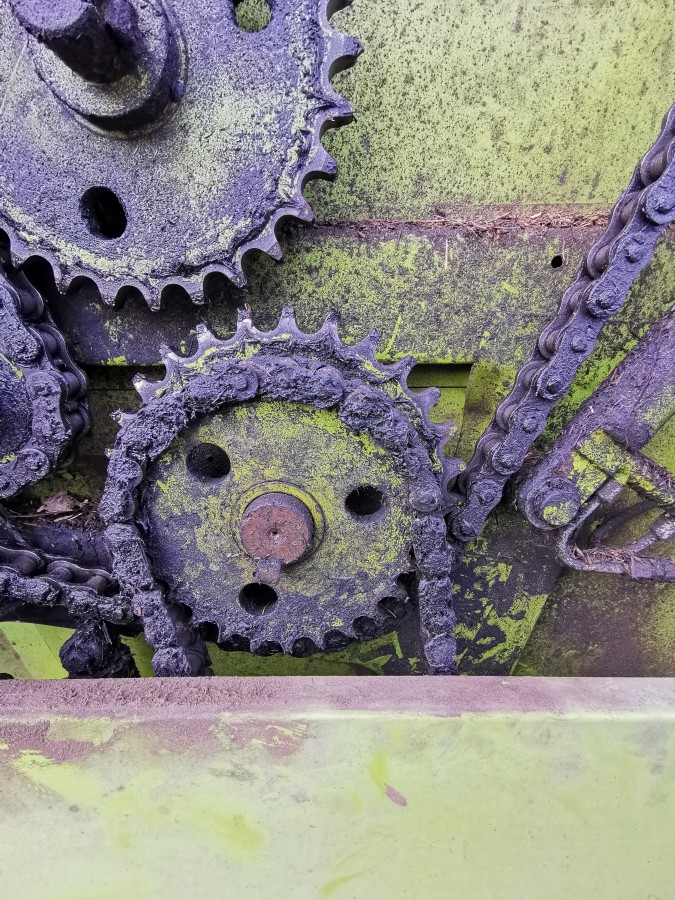 Пресс-подборщик Claas Rollant 66 б/у