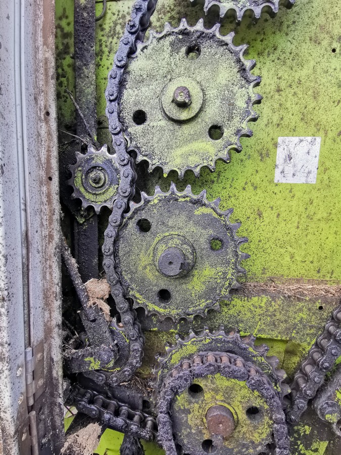 Пресс-подборщик Claas Rollant 66 б/у