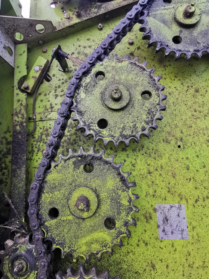 Пресс-подборщик Claas Rollant 66 б/у