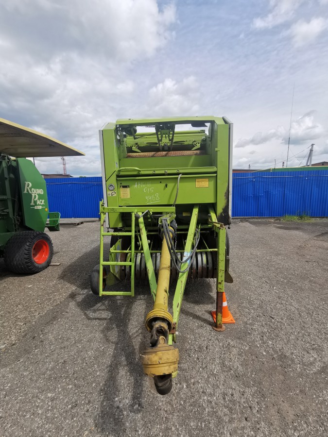 Пресс-подборщик Claas Rollant 66 б/у