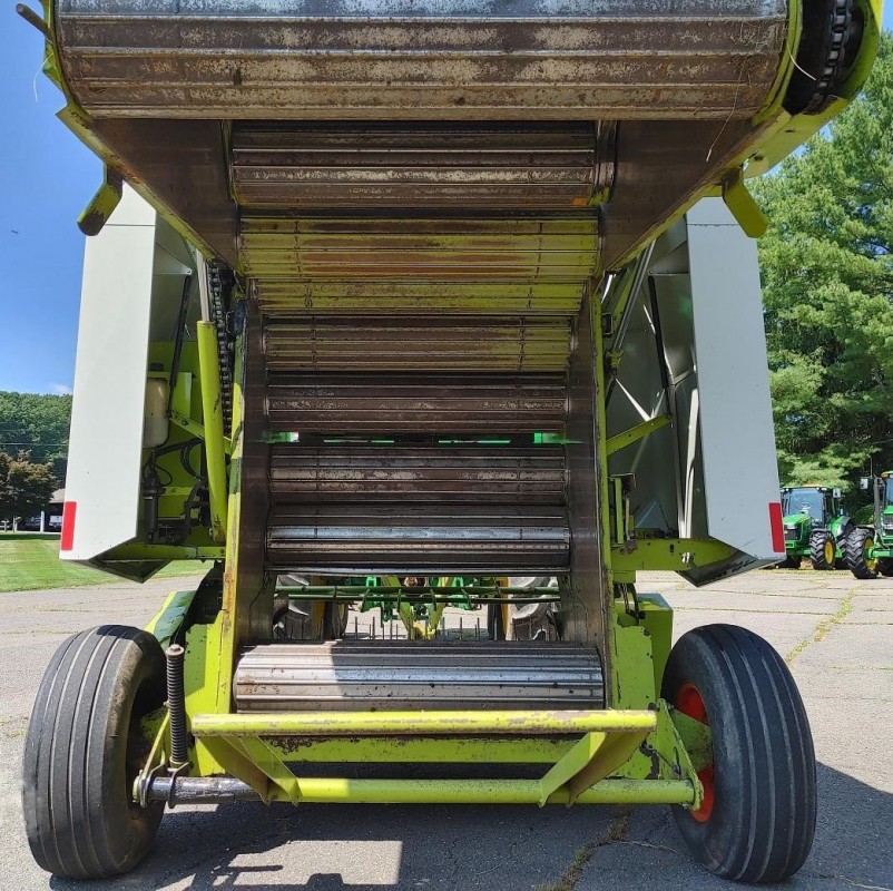 Пресс-подборщик Claas Rollant 250 б/у