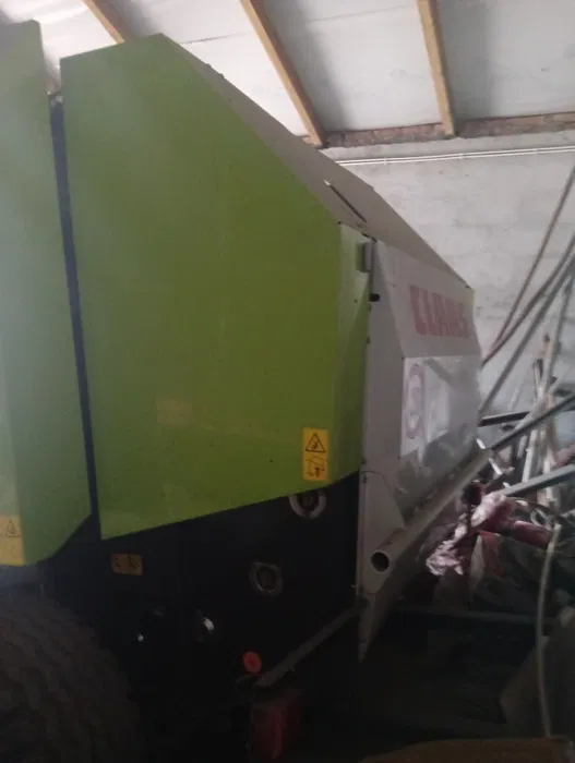 Пресс-подборщик Claas Rollant 340 б/у