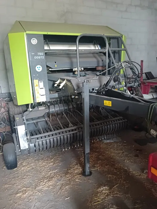 Пресс-подборщик Claas Rollant 340 б/у