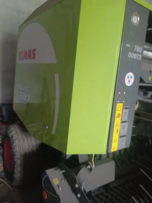 Пресс-подборщик Claas Rollant 340 б/у